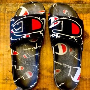 Champion Slides Men’s 10